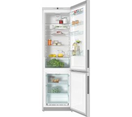 Miele 10622470 frigorifero con congelatore Libera installazione 338 L E Acciaio inossidabile