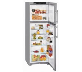 Liebherr CTNesf 3223-21 frigorifero con congelatore Libera installazione 273 L Argento