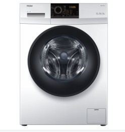 Haier HW80-14829 lavatrice Caricamento frontale 8 kg 1400 Giri/min Bianco