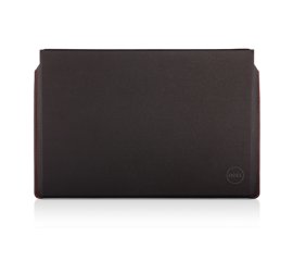 DELL PM-SL-BK-3-17 borsa per laptop 33,8 cm (13.3") Custodia a tasca Nero, Rosso