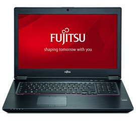 Fujitsu CELSIUS H970 Workstation mobile 43,9 cm (17.3") Full HD Intel® Core™ i7 i7-7820HQ 16 GB DDR4-SDRAM 512 GB SSD NVIDIA® Quadro® P4000 Wi-Fi 5 (802.11ac) Windows 10 Nero