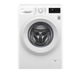 LG F4J5TN3W lavatrice Caricamento frontale 8 kg 1400 Giri/min Bianco