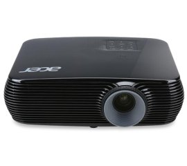 Acer X1326WH videoproiettore Proiettore a raggio standard 4000 ANSI lumen DLP WXGA (1280x800) Compatibilità 3D Nero