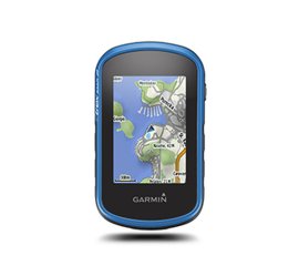 Garmin eTrex Touch 25 navigatore Portatile 6,6 cm (2.6") TFT Touch screen 159 g Nero, Blu