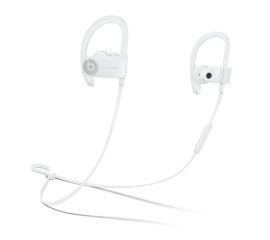 Beats by Dr. Dre Powerbeats 3 Auricolare Wireless A clip, In-ear Musica e Chiamate Bluetooth Bianco
