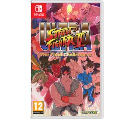Nintendo Ultra Street Fighter II: The Final Challengers