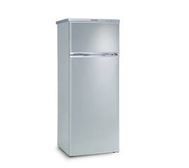 Severin KS 9793 frigorifero con congelatore Libera installazione 209 L E Argento