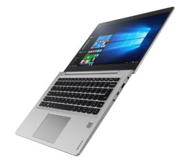Lenovo IdeaPad 710S Plus Computer portatile 33,8 cm (13.3") Full HD Intel® Core™ i7 i7-7500U 8 GB DDR4-SDRAM 256 GB SSD NVIDIA® GeForce® 940MX Wi-Fi 5 (802.11ac) Windows 10 Home Argento