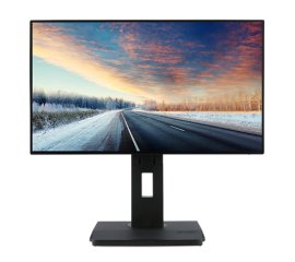 Acer BE0 BE240Y Monitor PC 60,5 cm (23.8") 1920 x 1080 Pixel Full HD Nero