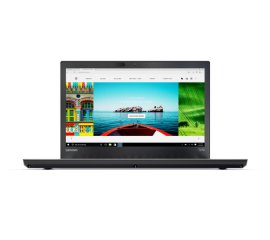 Lenovo ThinkPad T470 Computer portatile 35,6 cm (14") Full HD Intel® Core™ i5 i5-7200U 4 GB DDR4-SDRAM 500 GB HDD Wi-Fi 5 (802.11ac) Windows 10 Pro Nero