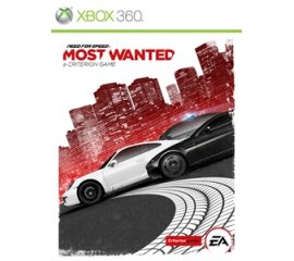 Electronic Arts Need for Speed: Most Wanted, Xbox 360 Standard Inglese