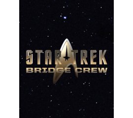 Ubisoft Star Trek: Bridge Crew, PlayStation VR Standard Inglese PlayStation 4