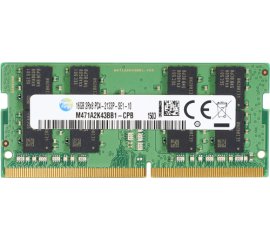 HP Memoria DDR4 SoDIMM da 8GB, 2400 MHz