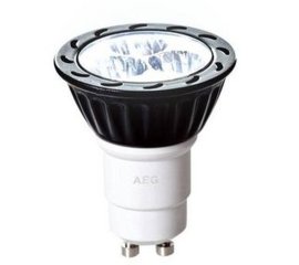 AEG 3W MR16 GU10 lampada LED
