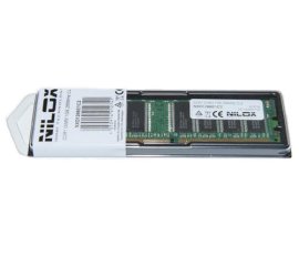 Nilox 1GB PC-2100 memoria 1 x 1 GB DDR 266 MHz