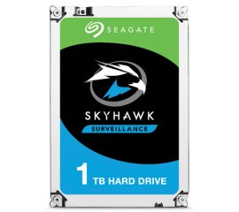 Seagate SkyHawk ST1000VX005 disco rigido interno 3.5" 1 TB Serial ATA III