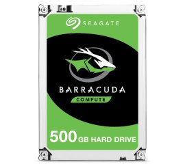 Seagate Barracuda ST500DM009 disco rigido interno 3.5" 500 GB Serial ATA III