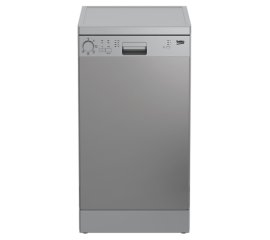 Beko DFS05011X lavastoviglie Libera installazione 10 coperti