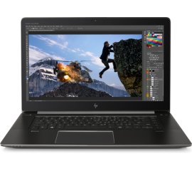HP ZBook Studio G4 Intel® Core™ i7 i7-7700HQ Workstation mobile 39,6 cm (15.6") Full HD 8 GB 256 GB SSD NVIDIA® Quadro® M1200 Wi-Fi 5 (802.11ac) Windows 10 Pro Nero