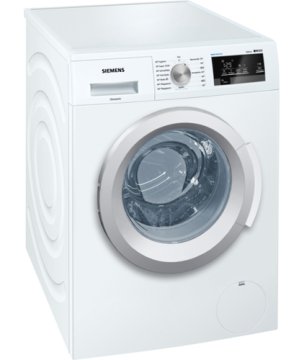 Siemens iQ500 WM14T3G0 lavatrice Caricamento frontale 8 kg 1400 Giri/min Bianco