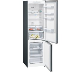 Siemens iQ300 KG39NVI4B frigorifero con congelatore Libera installazione 366 L Acciaio inossidabile
