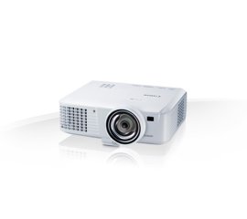 Canon LV WX310ST videoproiettore Proiettore a corto raggio 3100 ANSI lumen DLP WXGA (1280x800) Bianco