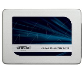 Crucial MX300 2.5" 525 GB Serial ATA III