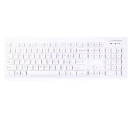 Mediacom CX2600 tastiera USB Bianco