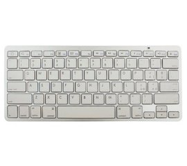 Mediacom Bluetooth Keyboard BT900 Bianco
