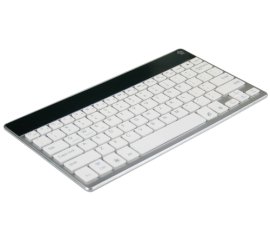 Mediacom M-ZCK21SBT tastiera per dispositivo mobile Argento Bluetooth