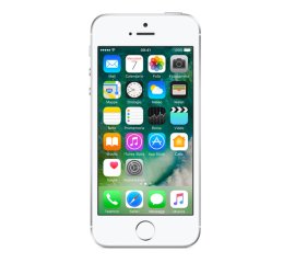 TIM Apple iPhone SE 10,2 cm (4") SIM singola iOS 9 4G 32 GB Argento