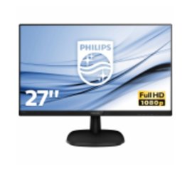Philips V Line Monitor LCD Full HD 273V7QSB/00