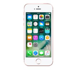 TIM Apple iPhone SE 10,2 cm (4") SIM singola iOS 10 4G 32 GB Oro rosa