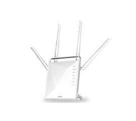 Strong 1200 router wireless Gigabit Ethernet Dual-band (2.4 GHz/5 GHz) 4G Bianco