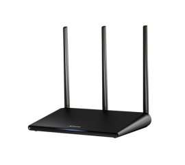 Strong Dual Band Router 750 router wireless Fast Ethernet Dual-band (2.4 GHz/5 GHz) 4G Bianco