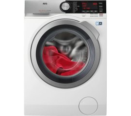 AEG L7FE86404 lavatrice Caricamento frontale 10 kg 1400 Giri/min Bianco