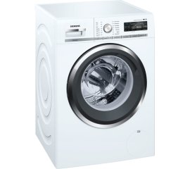 Siemens iQ700 WM16W6A1 lavatrice Caricamento frontale 9 kg 1600 Giri/min Bianco
