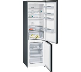Siemens iQ300 KG39NXB4B frigorifero con congelatore Libera installazione 366 L Nero
