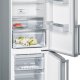 Siemens iQ300 KG39NXI4B frigorifero con congelatore Libera installazione 366 L Stainless steel 2