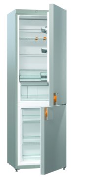 Gorenje RK612STX frigorifero con congelatore Libera installazione 324 L Grigio
