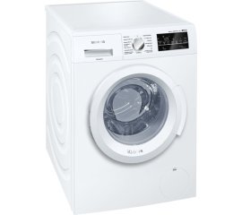 Siemens iQ500 WM12T478ES lavatrice Caricamento frontale 8 kg 1200 Giri/min Bianco