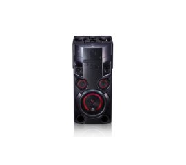 LG OM5560 set audio da casa Mini impianto audio domestico 500 W Nero