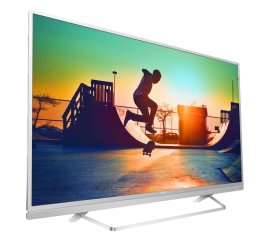 Philips 6000 series TV ultra sottile 4K Android TV 55PUS6482/12