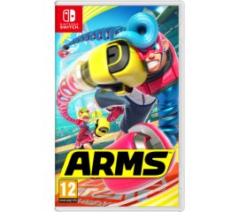 Nintendo ARMS