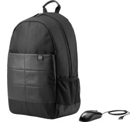 HP 39.62 cm (15.6") Classic Backpack and Mouse
