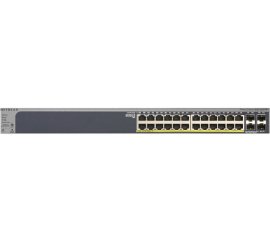 NETGEAR GS728TPP Gestito L3 Gigabit Ethernet (10/100/1000) Supporto Power over Ethernet (PoE) Grigio