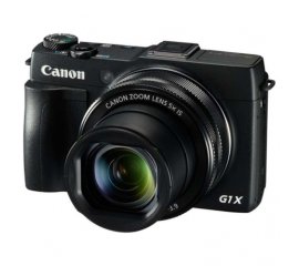 Canon PowerShot G1 X Mark II 1.5" Fotocamera compatta 12,8 MP CMOS 4352 x 2904 Pixel Nero
