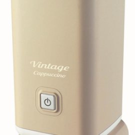 Montalatte elettrico, Cappuccinatore Vintage, Ariete 2878 Beige