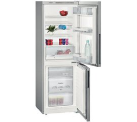 Siemens KG33VOL30 frigorifero con congelatore Libera installazione 288 L Argento, Stainless steel