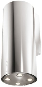 FABER S.p.A. Cylindra EG8 X A37 ELN Cappa aspirante a parete Stainless steel 590 m³/h